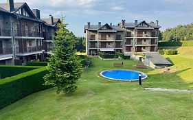 Residencia Pista Llarga